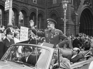 Юрий Гагарин в Великобритании